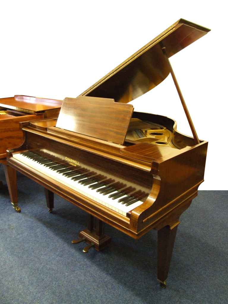 Click here for more details Chappell Baby Grand Piano 01 Pianos for sale